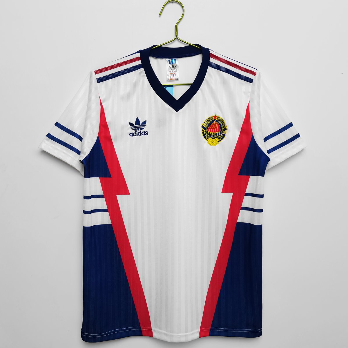 Yugoslavia store football jersey